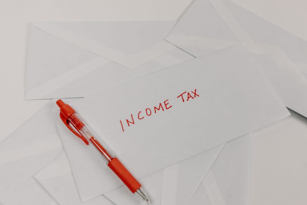 Income tax